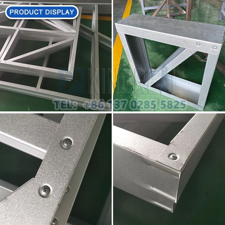 2024-Light Gauge Steel Frame Roll Forming Machine