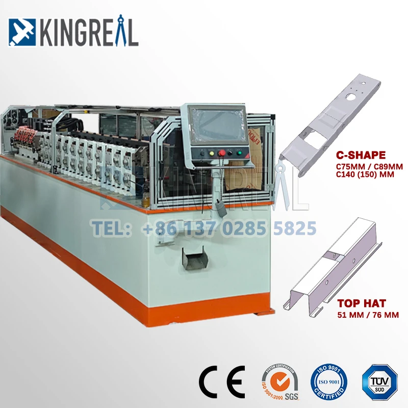 light gauge steel frame machine light gauge steel frame machine