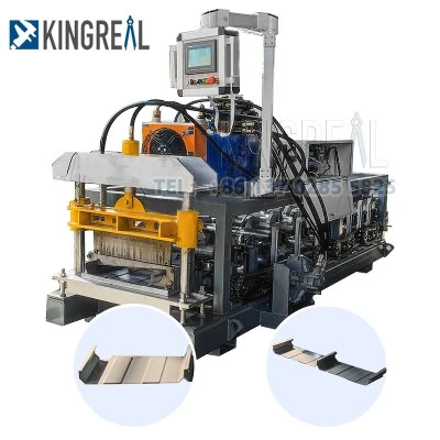 portable metal roofing machine portable metal roofing machine