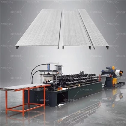 Akustische lineare Deckenmaschine